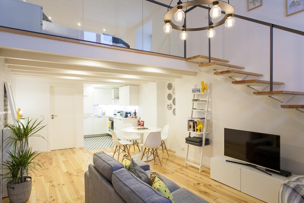 Modern Loft In Bica -Jj Apartments リスボン エクステリア 写真