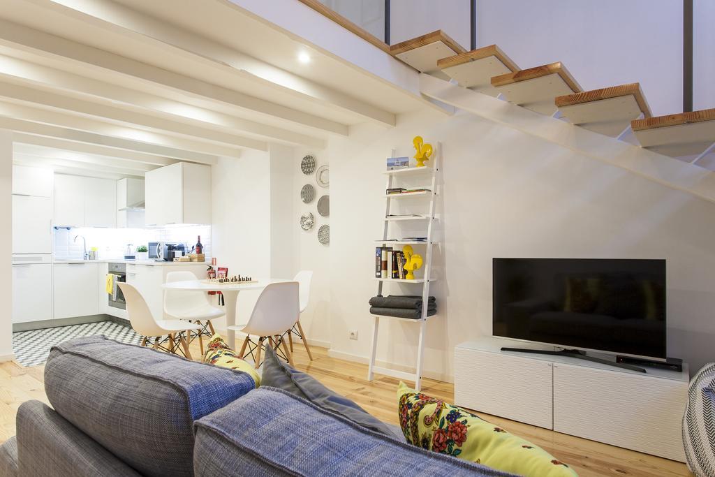 Modern Loft In Bica -Jj Apartments リスボン エクステリア 写真