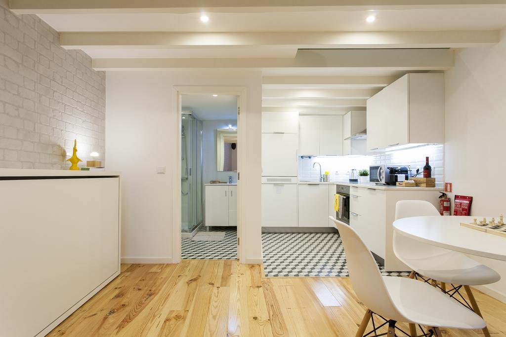 Modern Loft In Bica -Jj Apartments リスボン エクステリア 写真