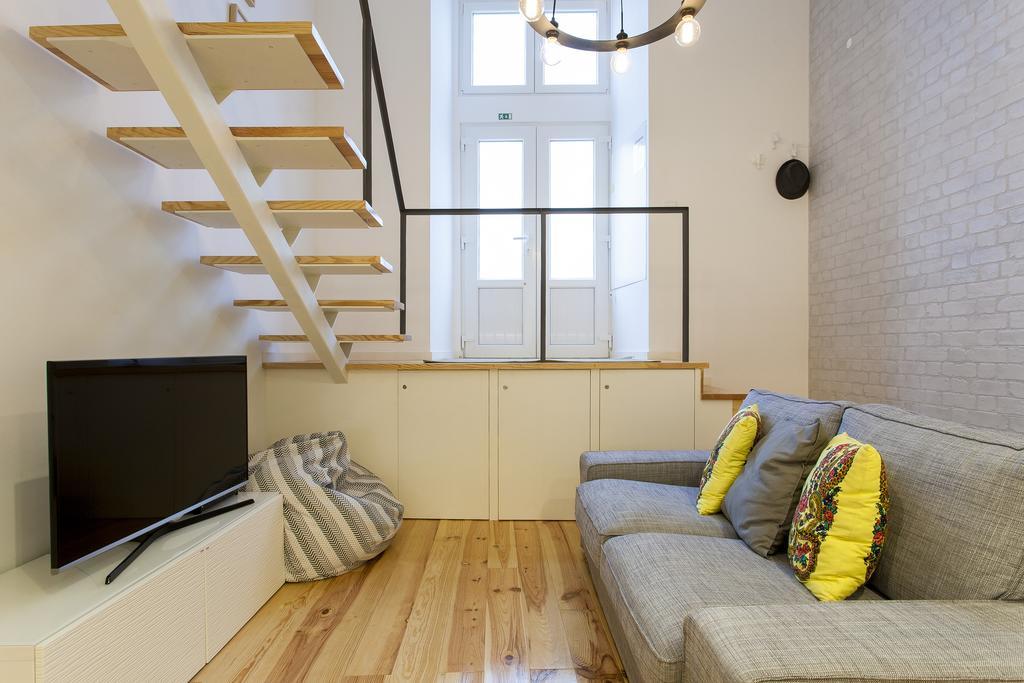 Modern Loft In Bica -Jj Apartments リスボン エクステリア 写真