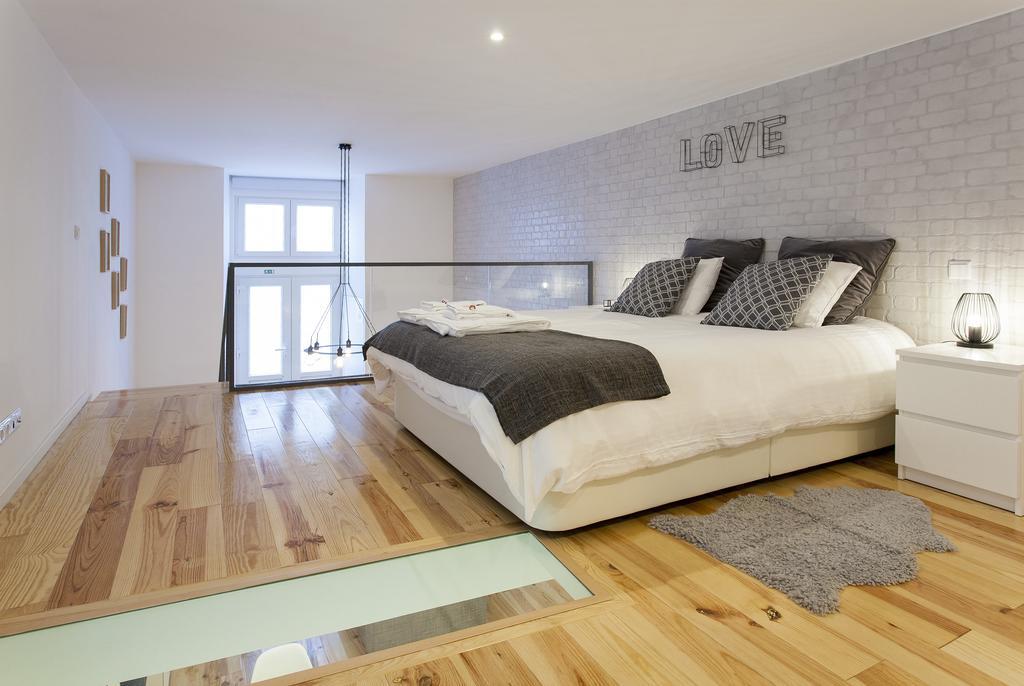 Modern Loft In Bica -Jj Apartments リスボン エクステリア 写真