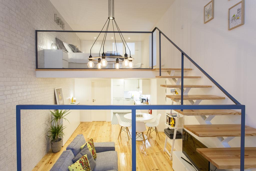 Modern Loft In Bica -Jj Apartments リスボン エクステリア 写真